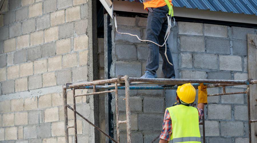 Professional New roof installation in Centerville, GA